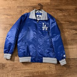 LA dodgers jacket