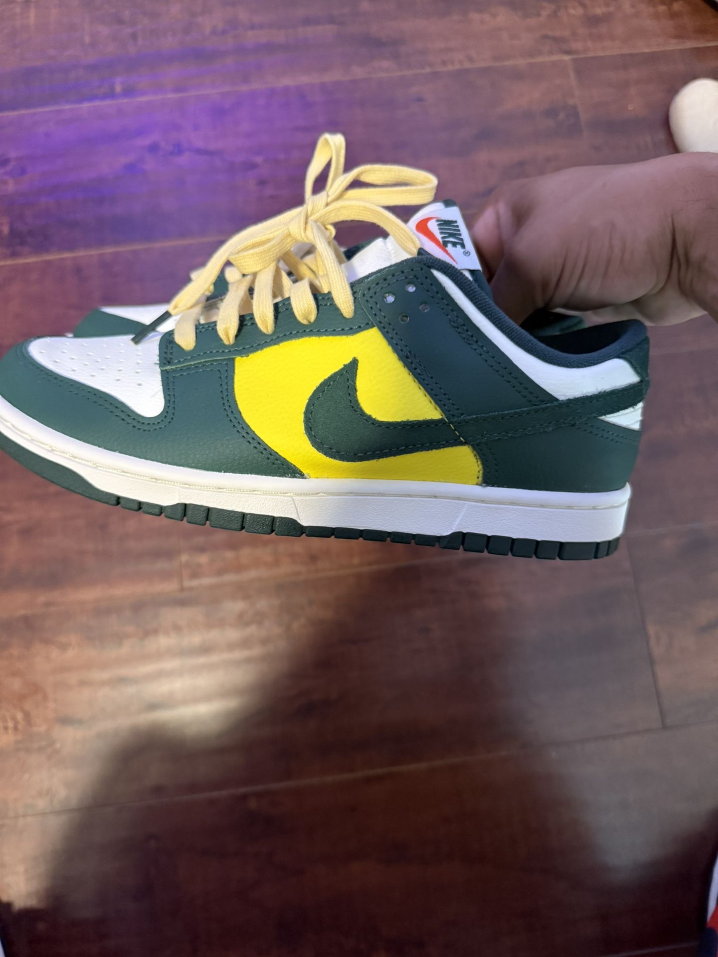 Nike Dunk Low Noble Green