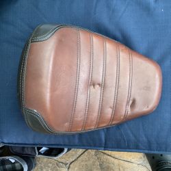 Indian Motorcycle Seat