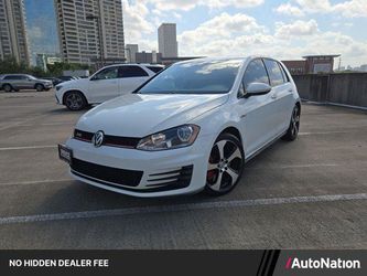 2015 Volkswagen Golf GTI