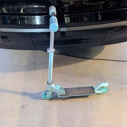 Little young girls scooter $25