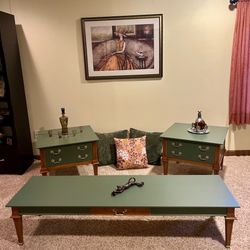 Marvelous MCM Table Set
