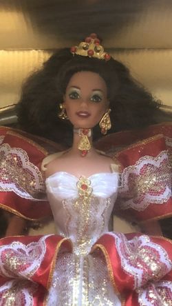 Holiday Barbie