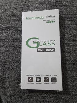 Amfilm privacy screen protector tempered glass for galaxy S26 ultra  2+2 pack.