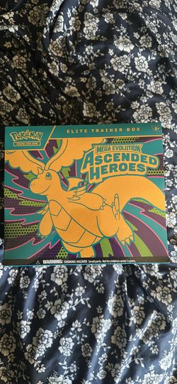 Ascended heroes