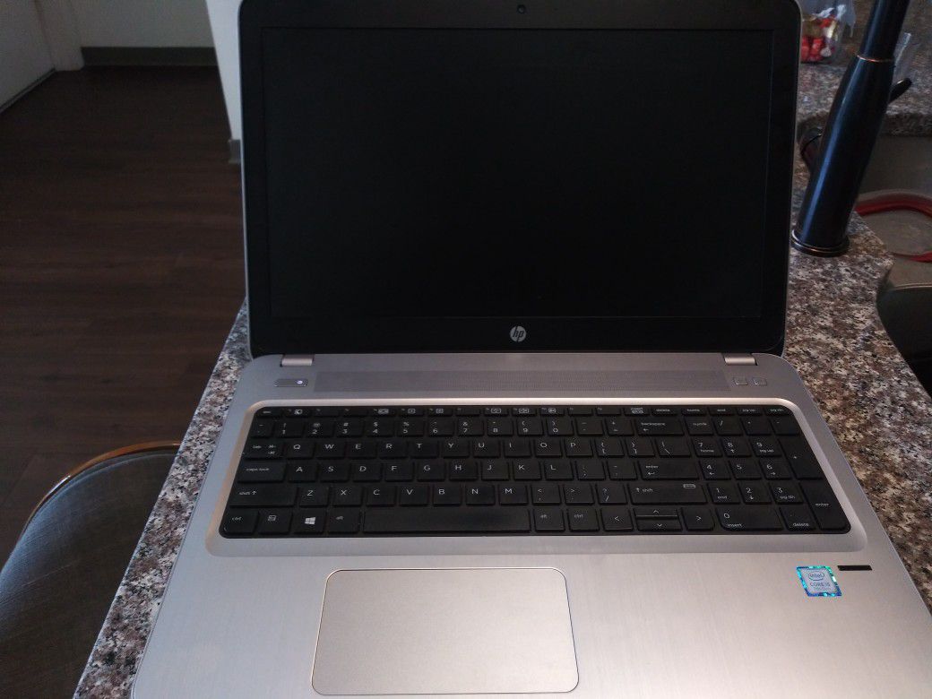 15.6 HP ProBook i5 w/ 500 Gig Hardrive Laptop