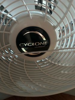 I have a fan for sale