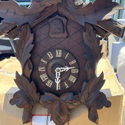 Coo Coo Clock