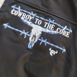 Cowboy Hardware Vest 