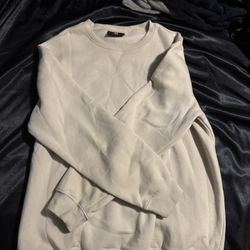 H&M Thick Men’s Long Sleeve Sweatshirt 