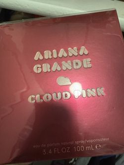 Ariana Grande Pink cloud 3.4 oz $45 each