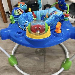 Baby Einstein Activity Jumper 6months +