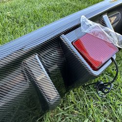 Rear Diffuser Infiniti 