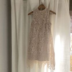 Spring/ Easter dress, special occasion dress - Size small