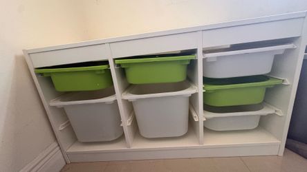 Toy Storage