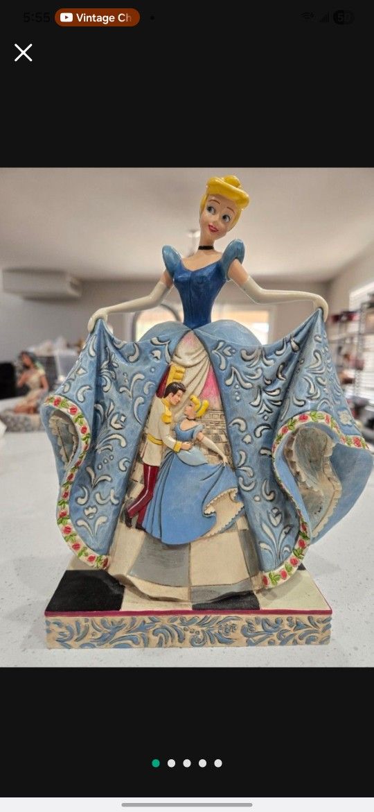 Disney, Jim Shore, Precious Moments