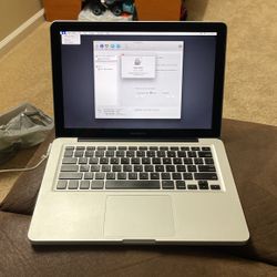 Apple MacBook Pro 15" 2.8 GHz Core 2 Duo 8 GB RAM 500GB HDD OS need to install 