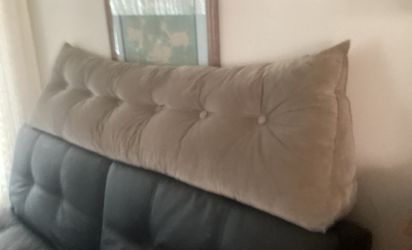 2-Full Body Pillows