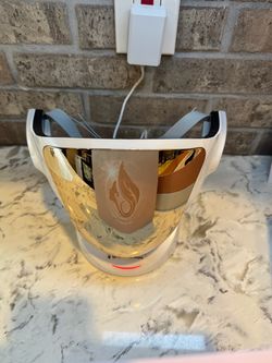 Halo LED Facial Glowing Mask