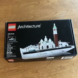 21026 LEGO Architecture Skylines Venice *Retired*