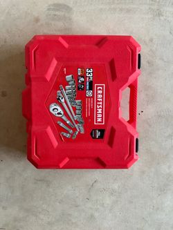 Craftsman 33pc set