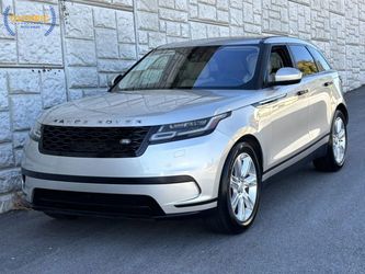 2018 Land Rover Range Rover Velar