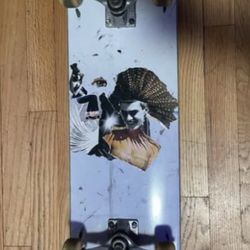Complete TrickBoard
