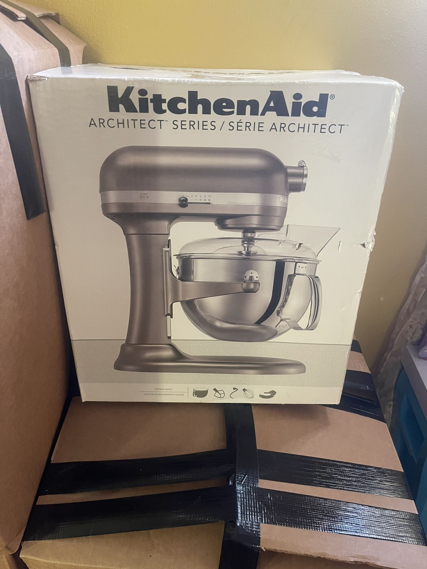 KitchenAid Bowl-Lift Stand Mixer