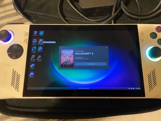 Asus ROG Ally Z1 Extreme