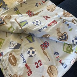 Pottery Barn Kids Duvet Full Queen