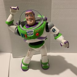 Buzz Lightyear Doll