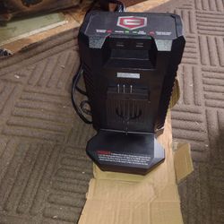New Craftsman Battery Charger