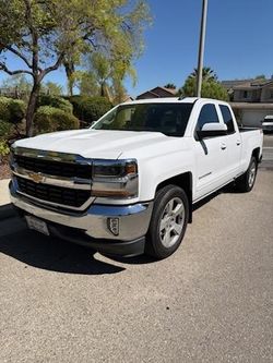 2019 Chevrolet Silverado