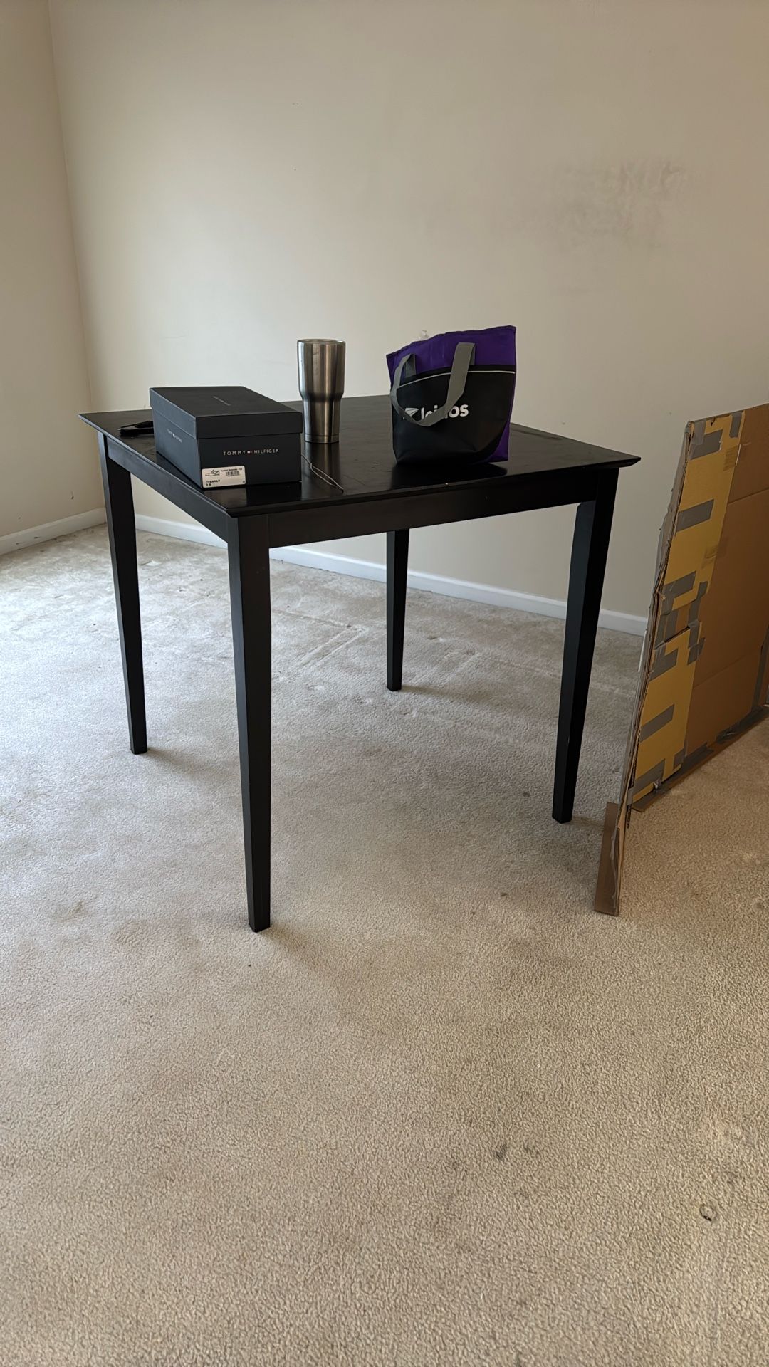 kitchen table