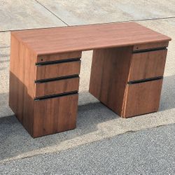 Wooden Desk