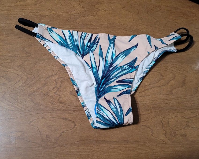 Pink by Victoria's Secret Bikini Bottom Sz M