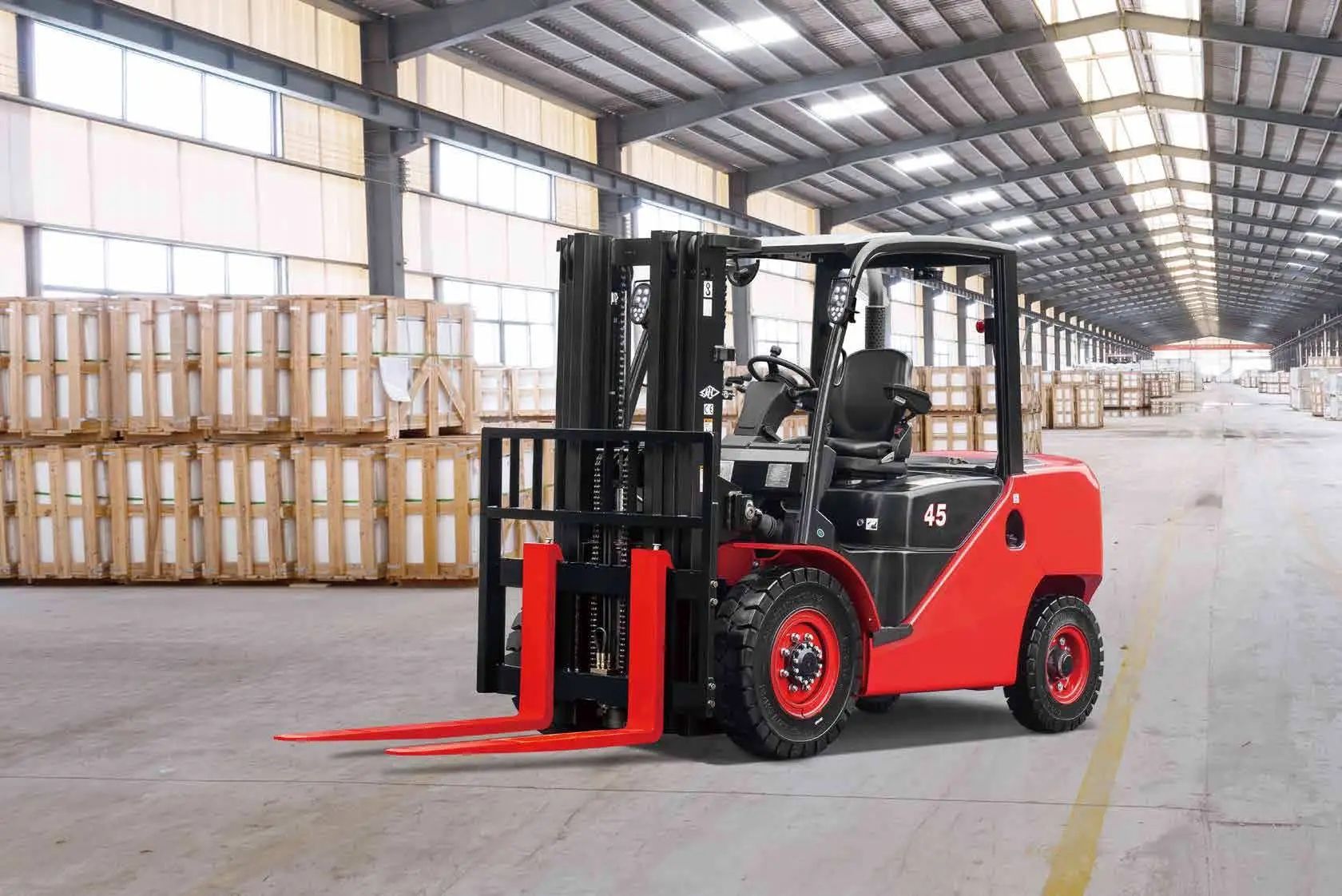 Forklift 