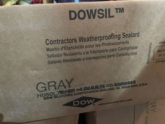 Weather Proof Sealant