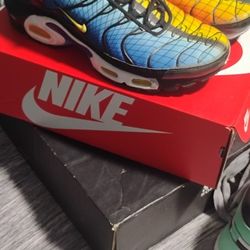 Men's Nike Tn Air  Men's Size 11 Great Condition