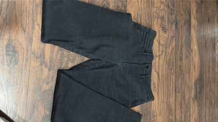 Express women black jeans