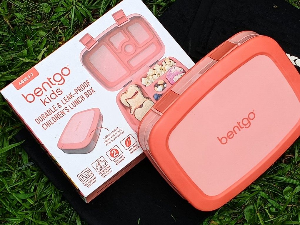 BENTGO CORAL LUNCH BOX