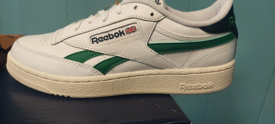 Sale Price! Reebok Club C Revenge Sneakers, Size 9 - Brand New In box