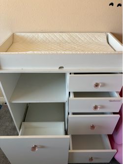 Changing table