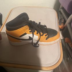 Jordan's Size 5
