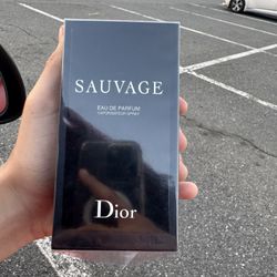 Dior Sauvage