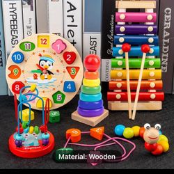 Engaging Educational Toys For Babies & Kids
