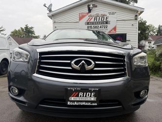 2013 Infiniti JX