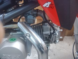 150cc  thunder RFZ