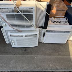 Window Air Conditioner 