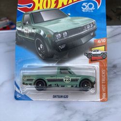 Datsun 620 Hot Wheel
